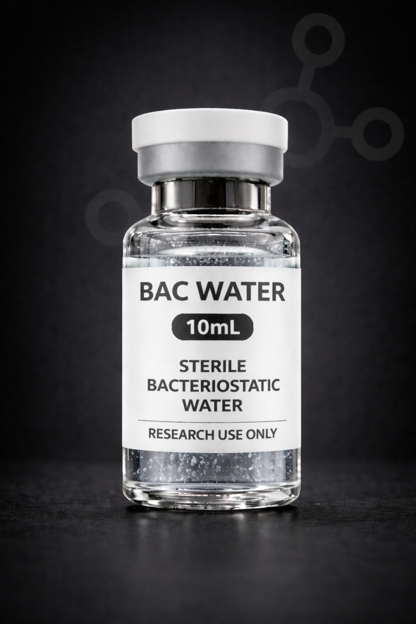 BAC Water 10ML