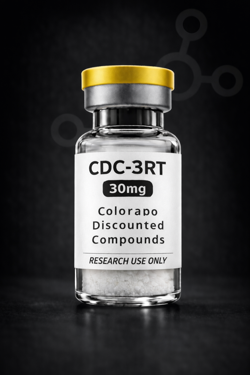 CDC-3 RT 30MG