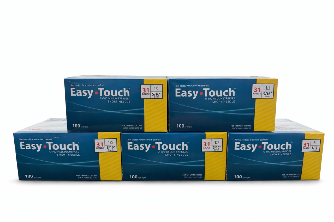 Insulin Syringes